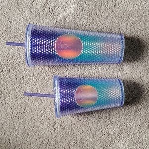 Starbucks Mermaid Studded Set